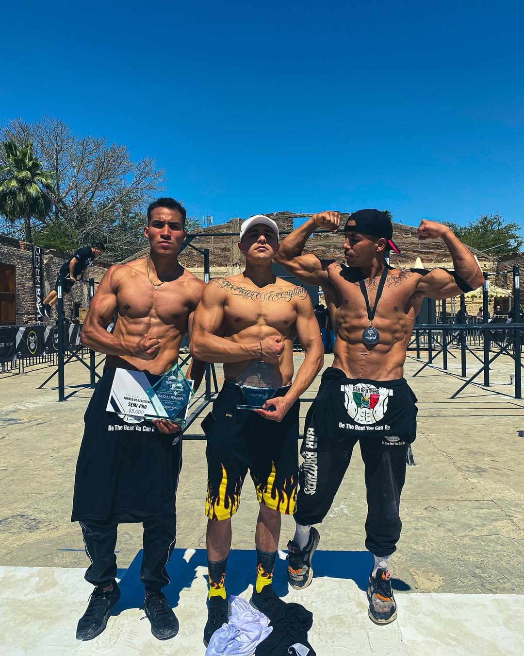 Post 8 by Juan Hernández | Entrenador Personal on Instagram (image)