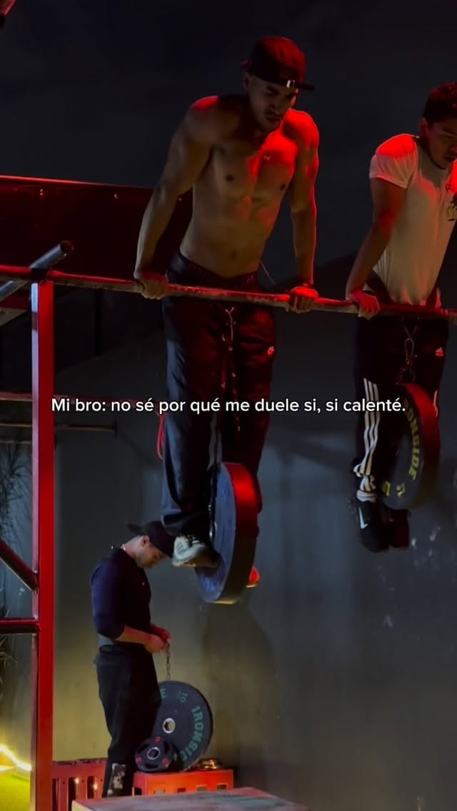 Post 6 by Juan Hernández | Entrenador Personal on Instagram (video)