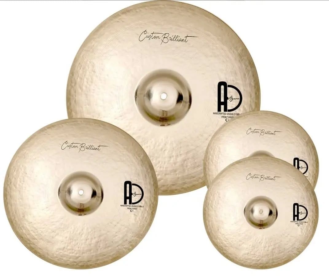 Post 8 by Agean Percussion on Instagram (image)