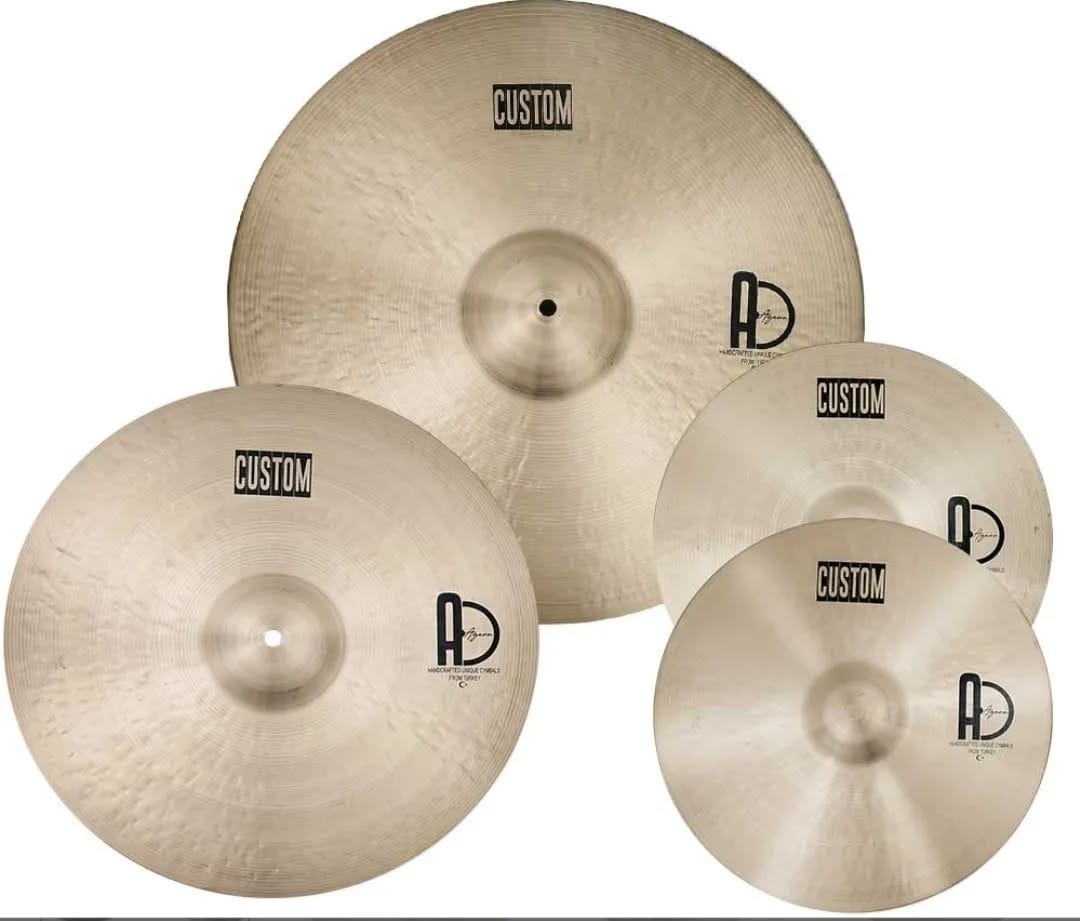 Post 9 by Agean Percussion on Instagram (image)