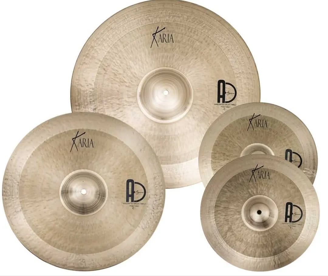 Post 4 by Agean Percussion on Instagram (image)
