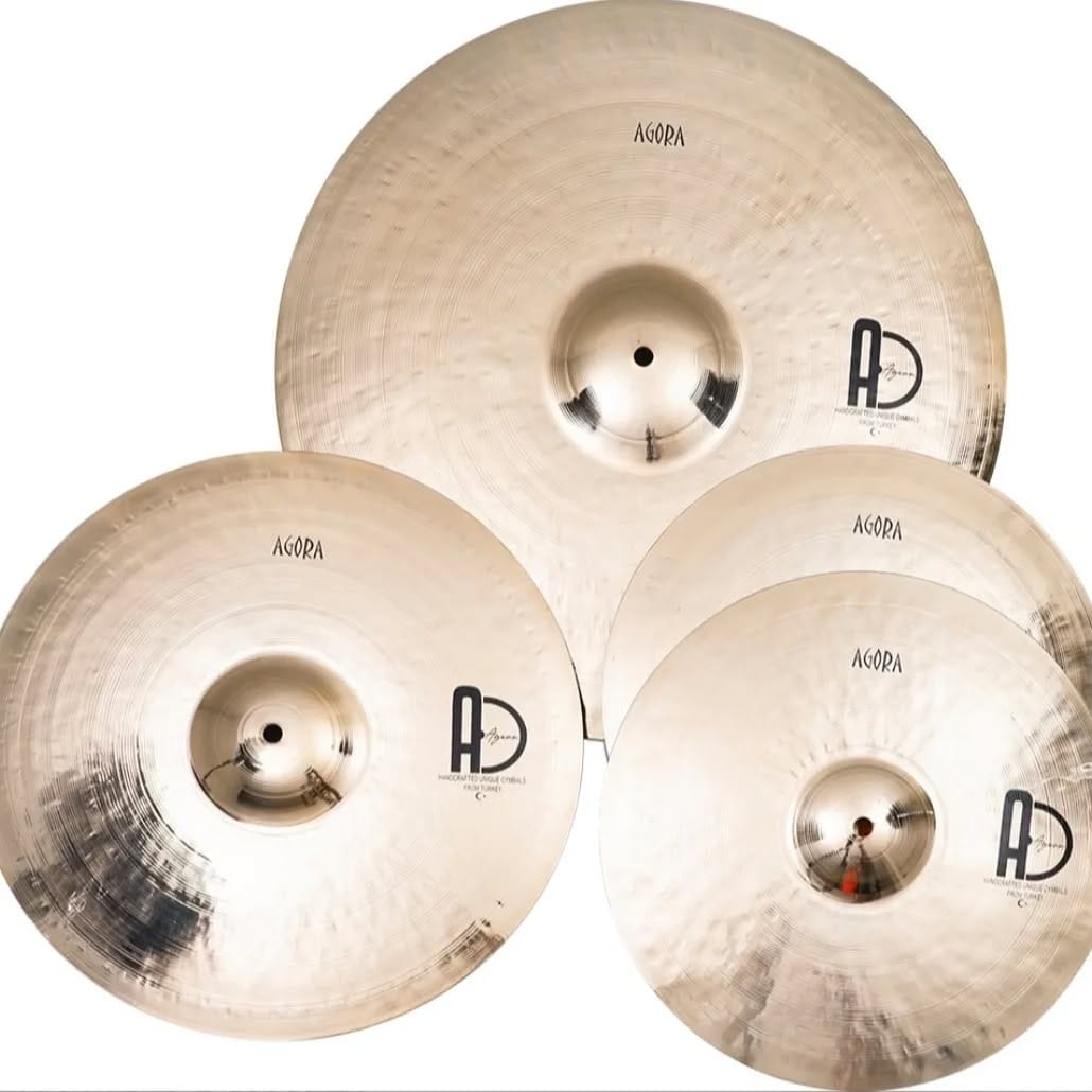 Post 10 by Agean Percussion on Instagram (image)
