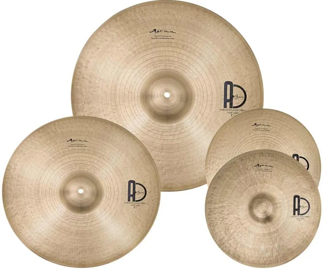 Post 5 by Agean Percussion on Instagram (image)
