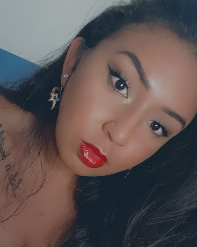 Post 9 by Nanaà MAKEUP on Instagram (image)