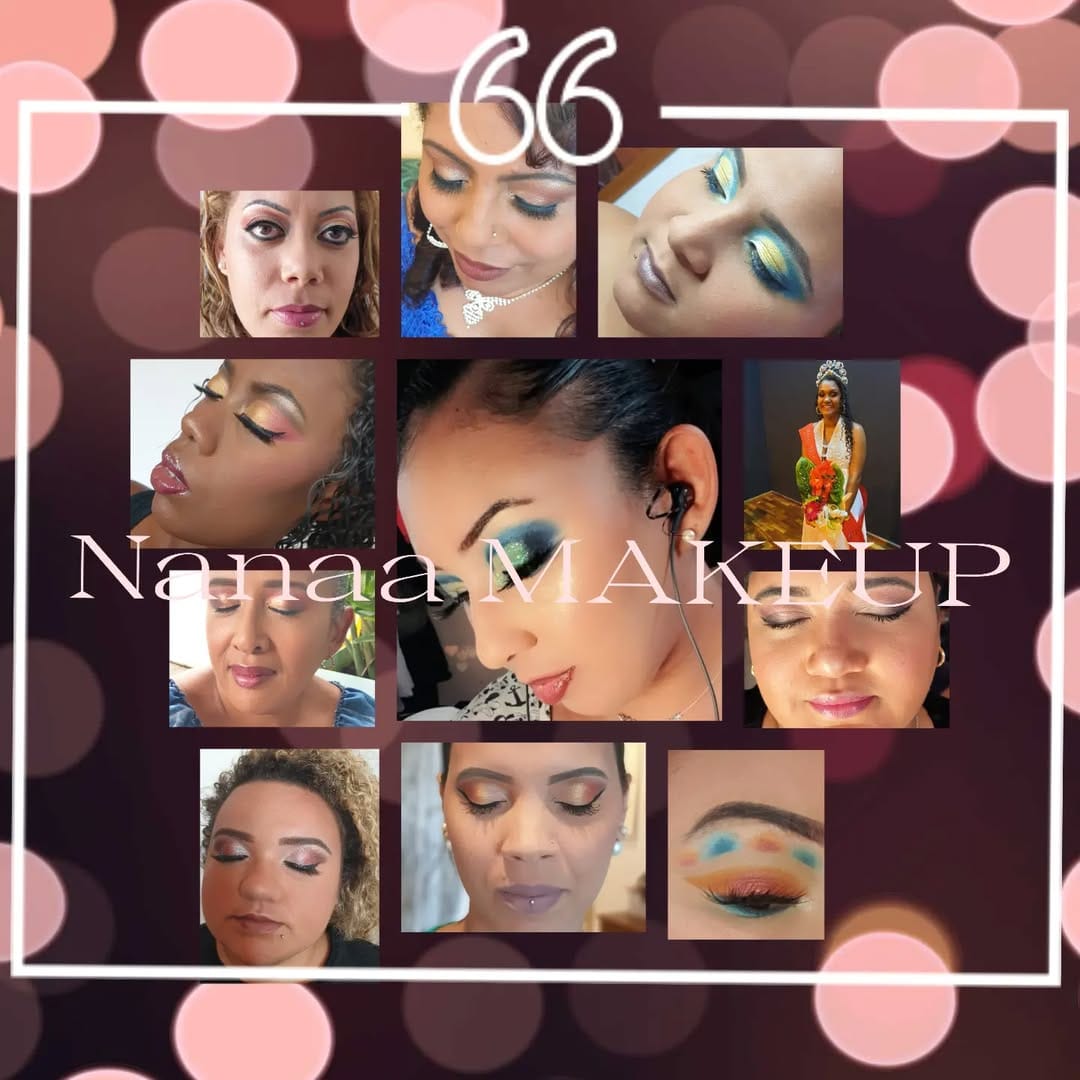 Post 7 by Nanaà MAKEUP on Instagram (image)