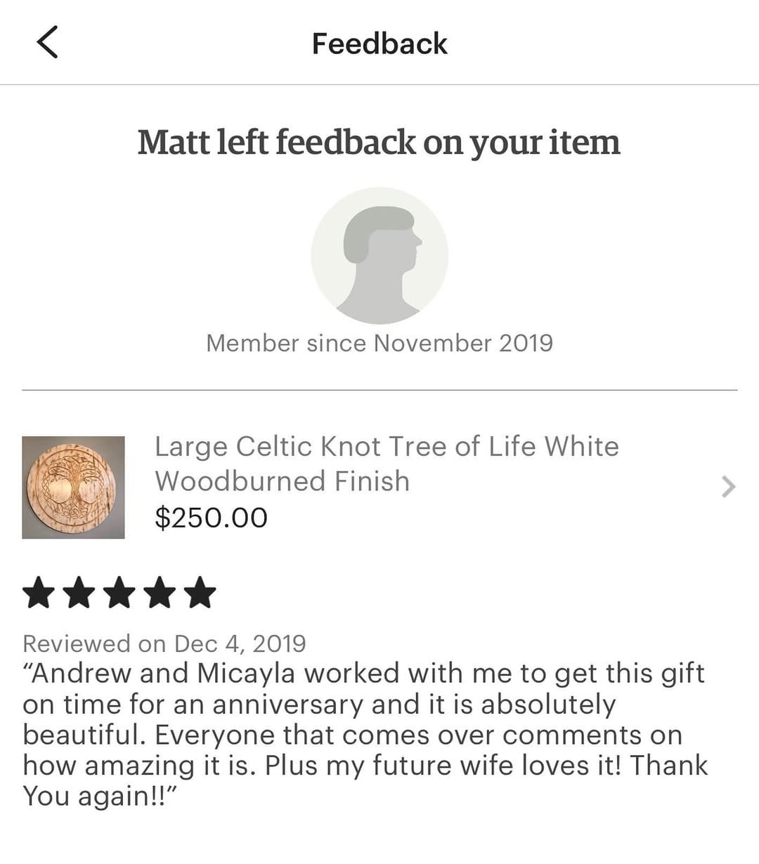 Post 5 by Andrew + Micayla on Instagram (image)