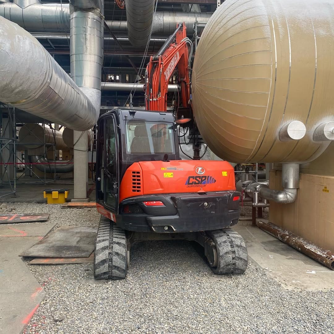 Post 1 by Calgary Screwpiles on Instagram (image)