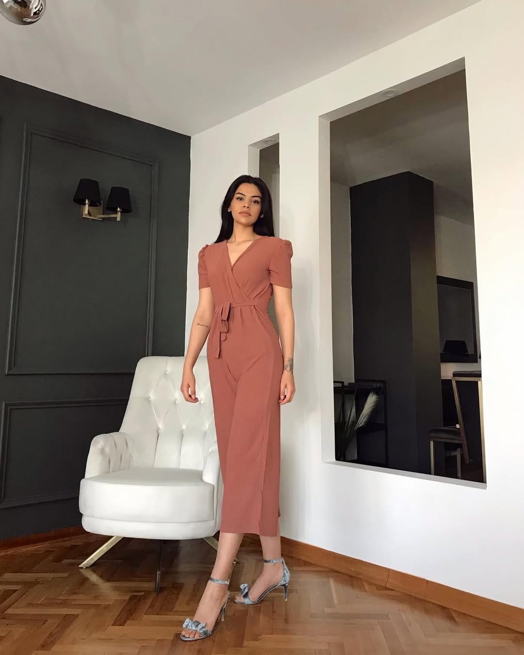 Post 1 by ECM Moda - Kadın Giyim on Instagram (image)