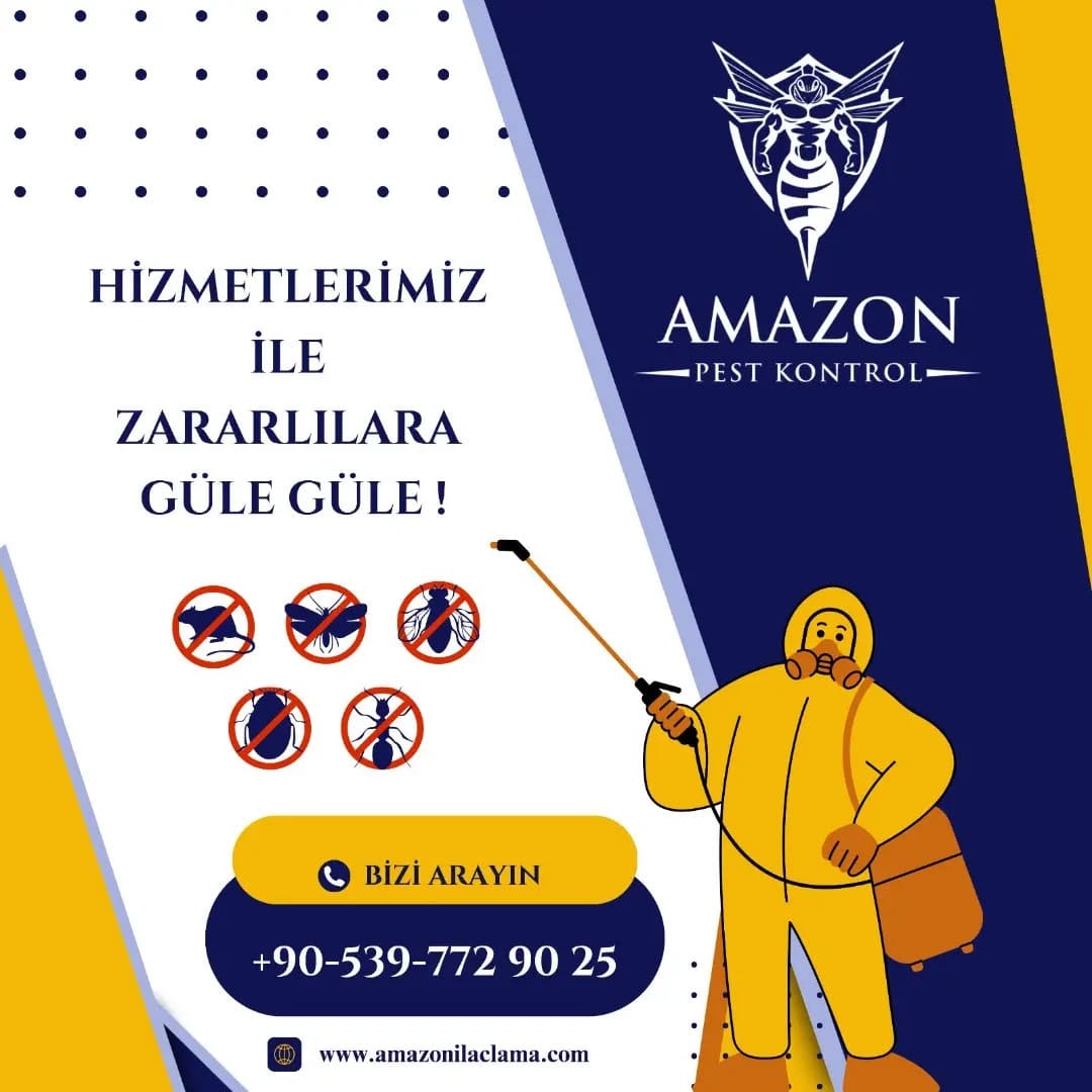 Post 8 by Bayer - Amazon Pest Kontrol on Instagram (image)