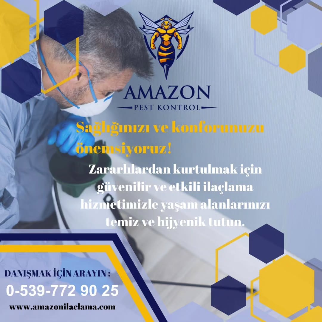 Post 1 by Bayer - Amazon Pest Kontrol on Instagram (image)