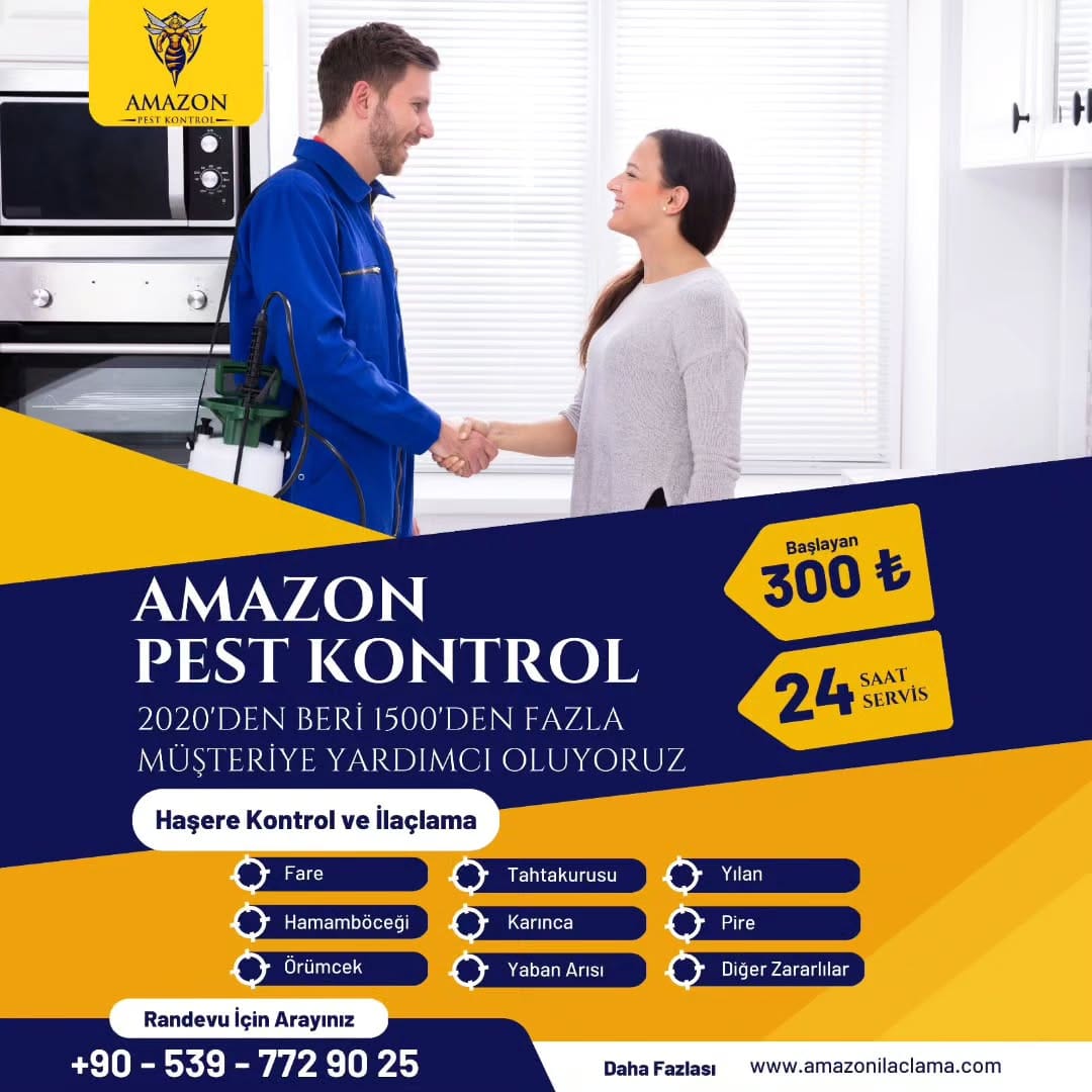 Post 4 by Bayer - Amazon Pest Kontrol on Instagram (image)
