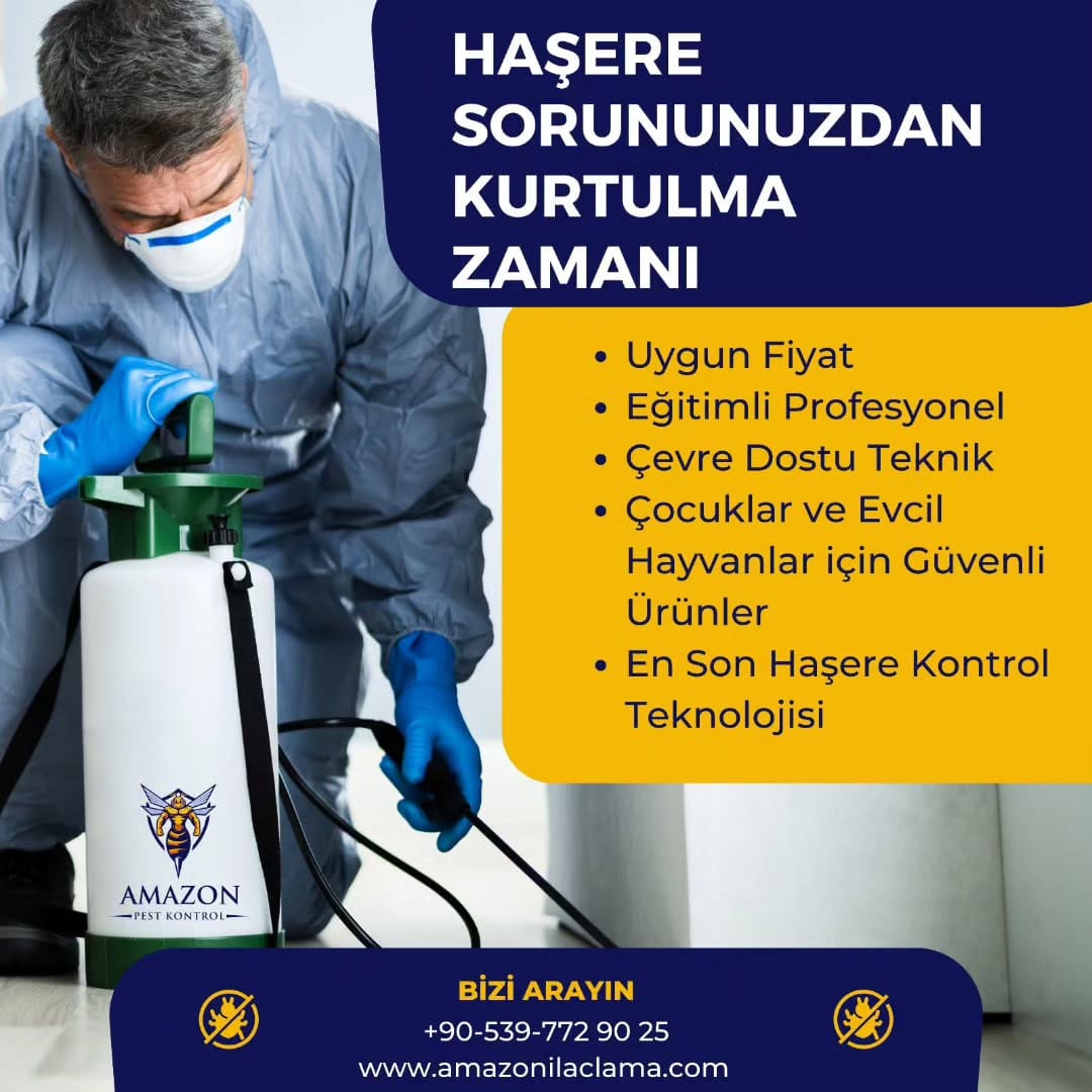 Post 5 by Bayer - Amazon Pest Kontrol on Instagram (image)