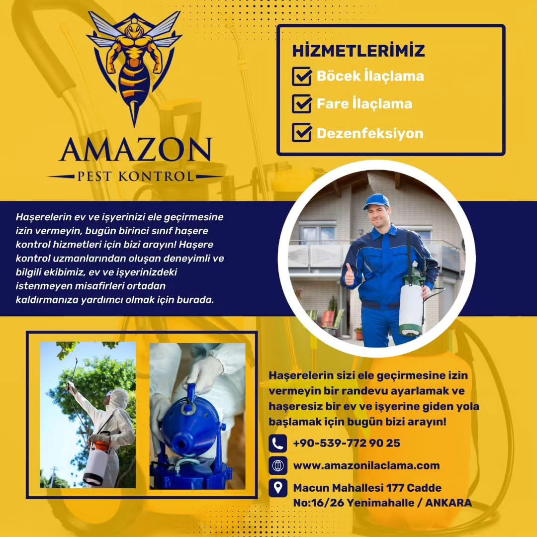 Post 3 by Bayer - Amazon Pest Kontrol on Instagram (image)