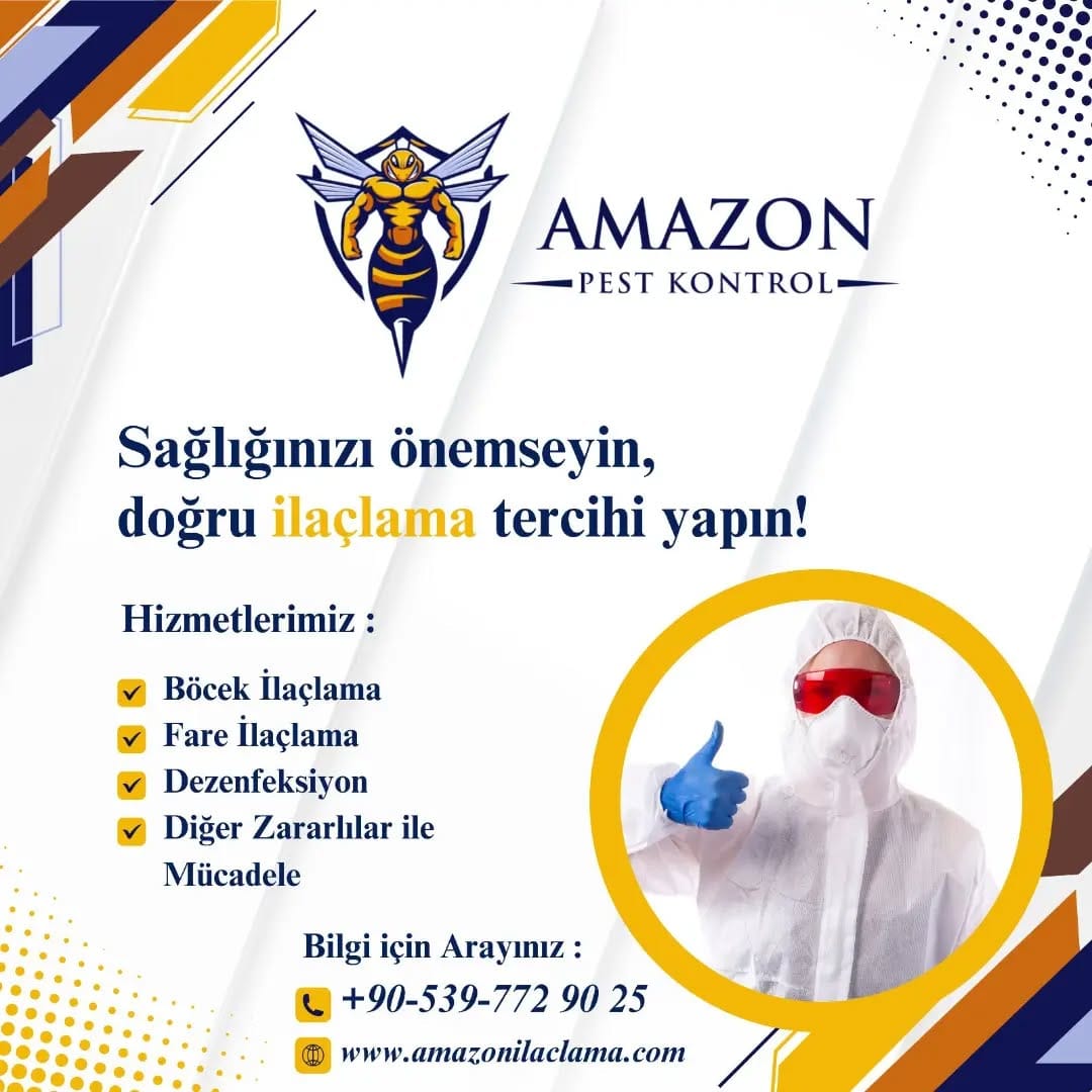 Post 6 by Bayer - Amazon Pest Kontrol on Instagram (image)