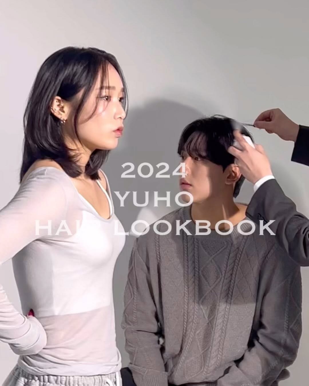 Post 1 by YUHO official on Instagram (video)