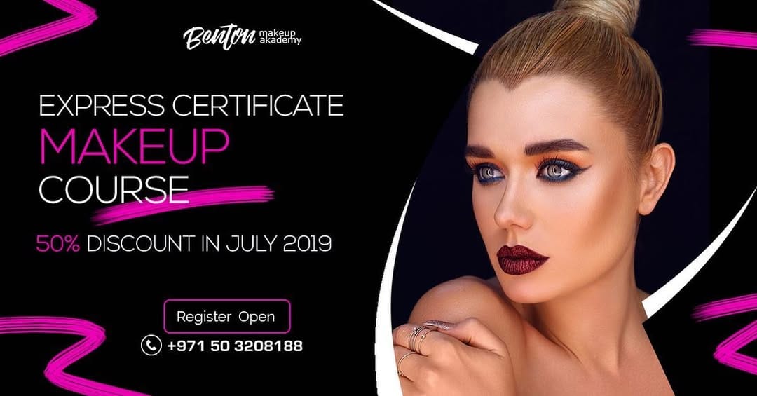 Post 5 by 🏆 Makeup Academy BENTON on Instagram (image)