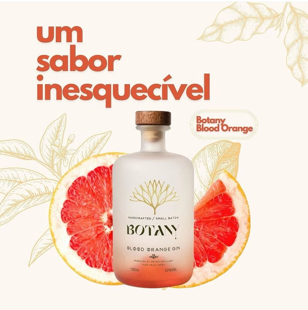 Post 9 by BOTANY GIN® | MIX YOUR SELF on Instagram (image)