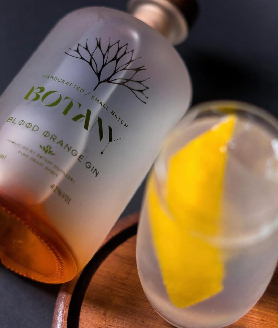 Post 8 by BOTANY GIN® | MIX YOUR SELF on Instagram (image)