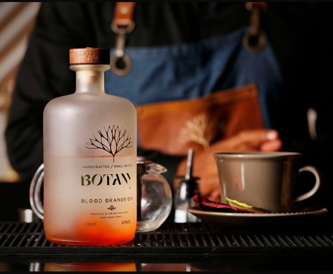 Post 6 by BOTANY GIN® | MIX YOUR SELF on Instagram (image)