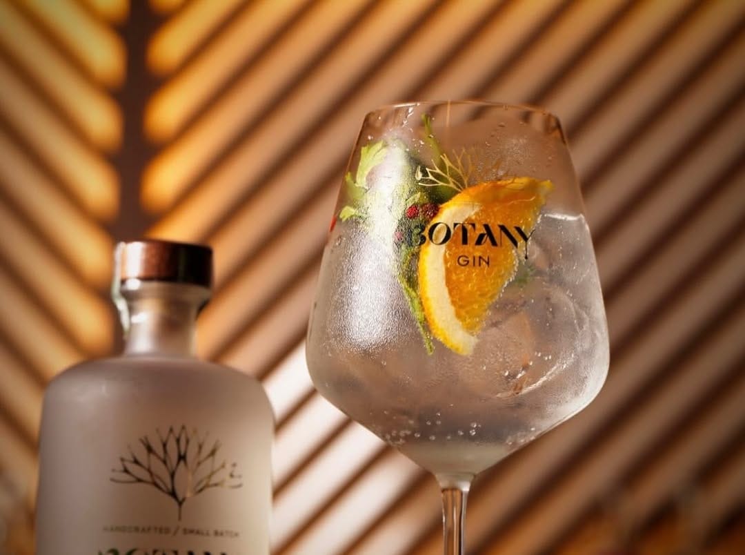 Post 4 by BOTANY GIN® | MIX YOUR SELF on Instagram (image)