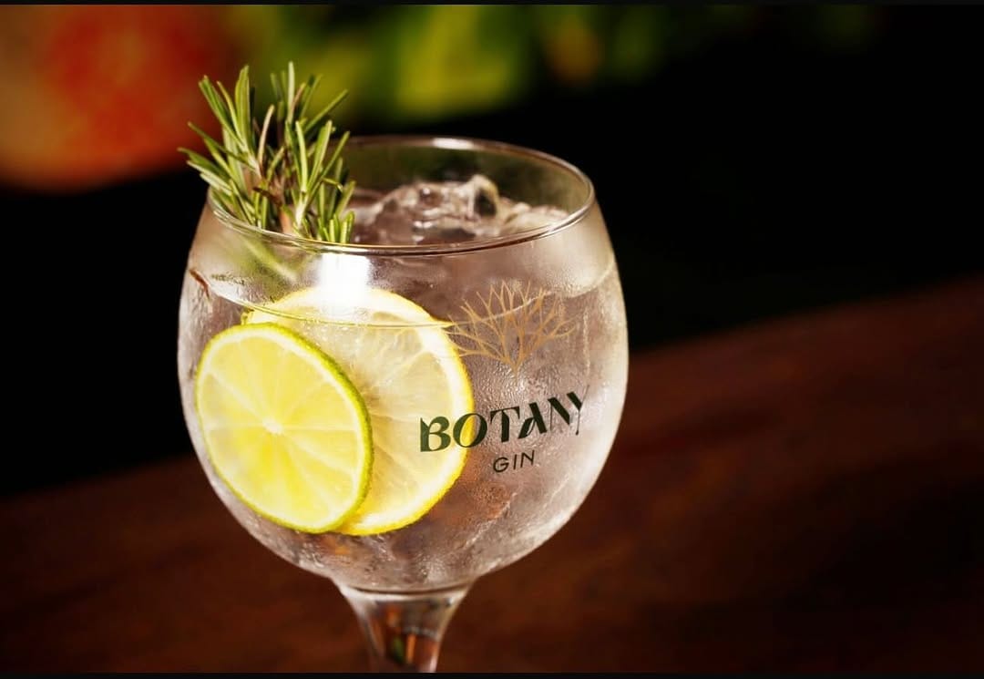 Post 5 by BOTANY GIN® | MIX YOUR SELF on Instagram (image)