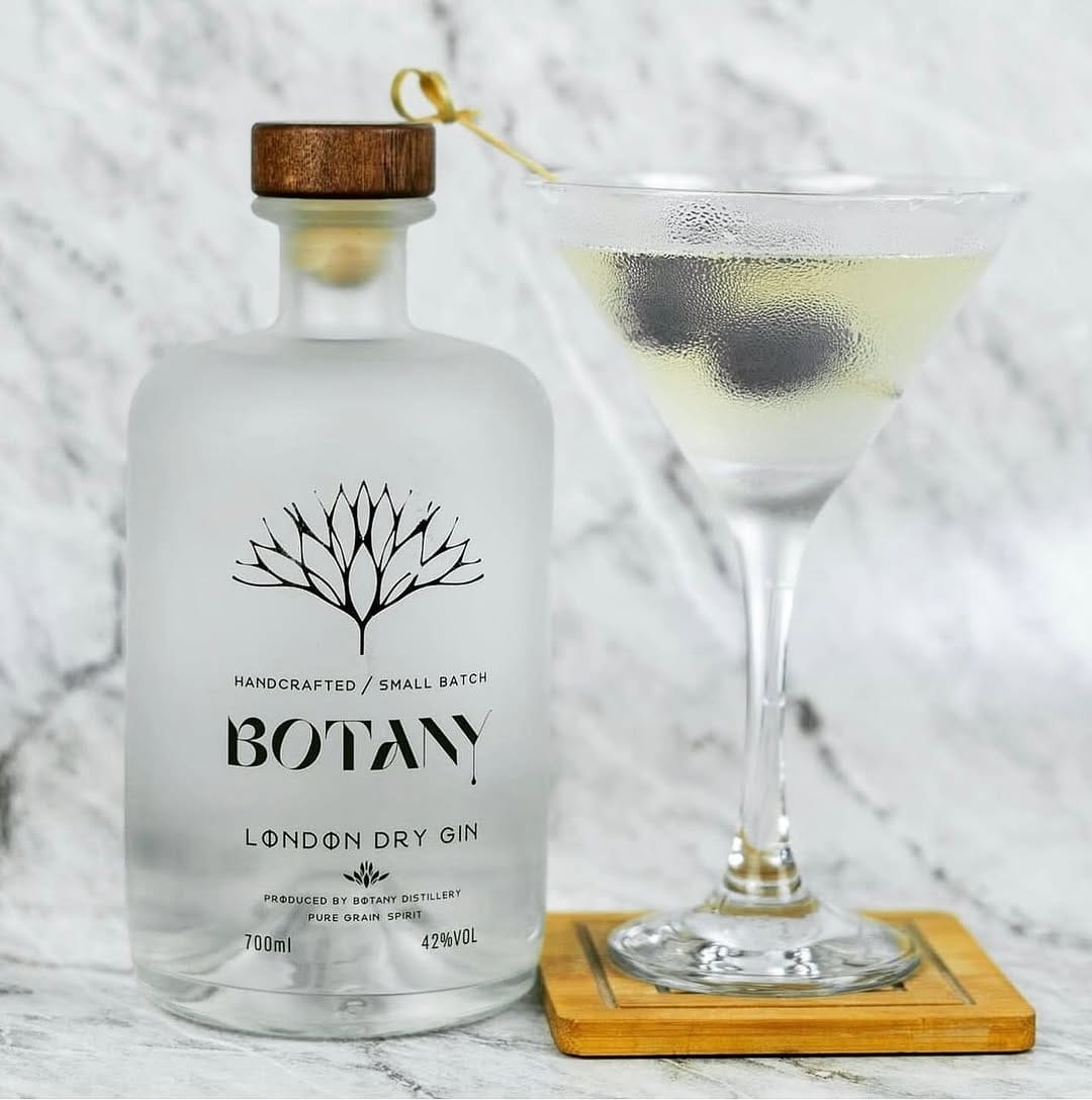 Post 2 by BOTANY GIN® | MIX YOUR SELF on Instagram (image)
