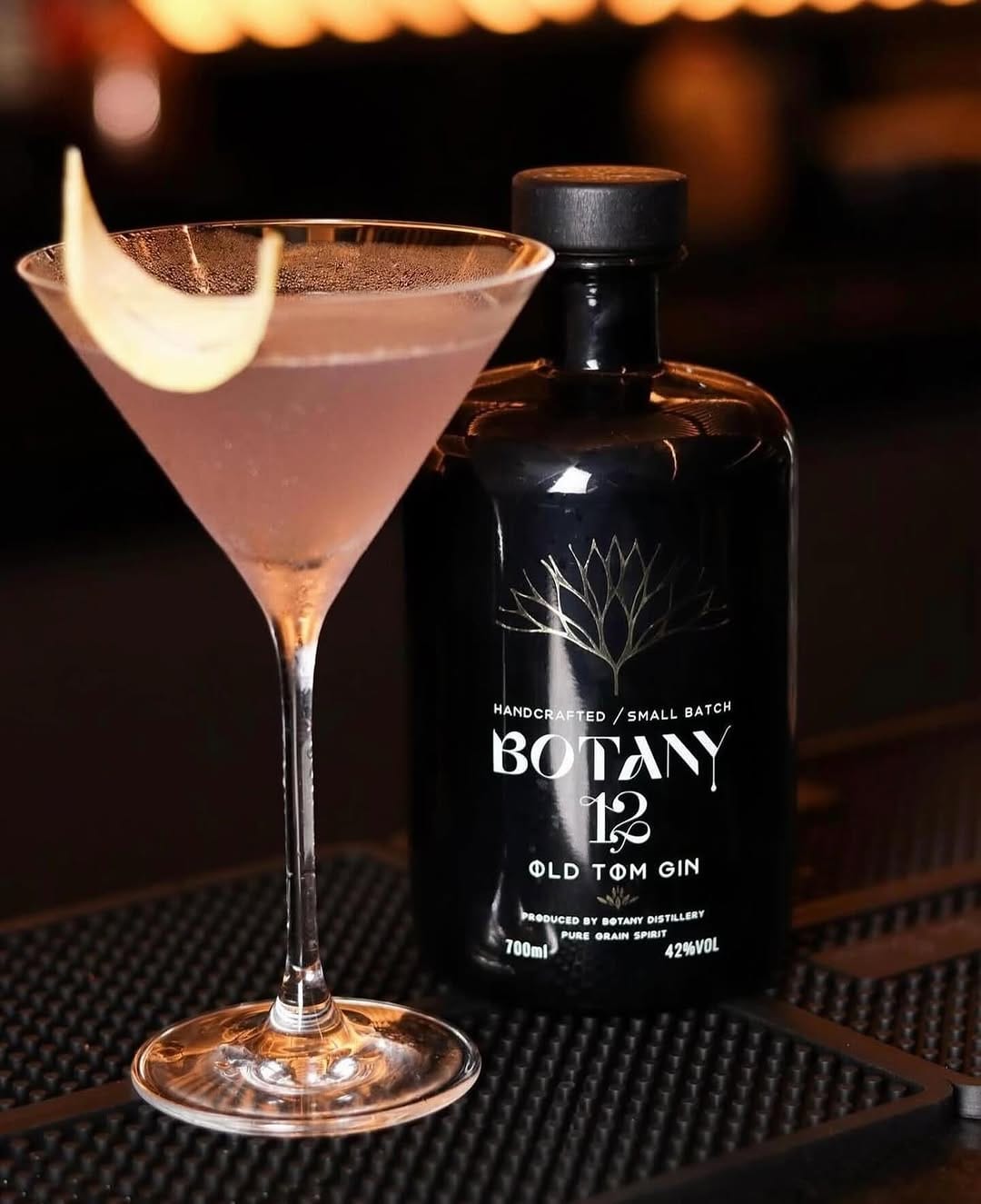 Post 1 by BOTANY GIN® | MIX YOUR SELF on Instagram (image)