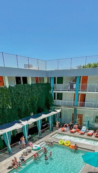 Post 5 by The Clarendon Hotel and Spa on Instagram (video)