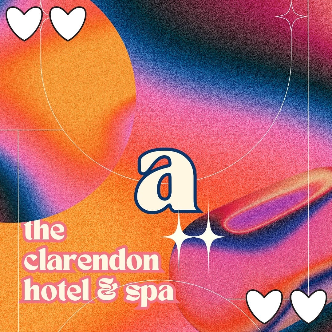 Post 8 by The Clarendon Hotel and Spa on Instagram (image)