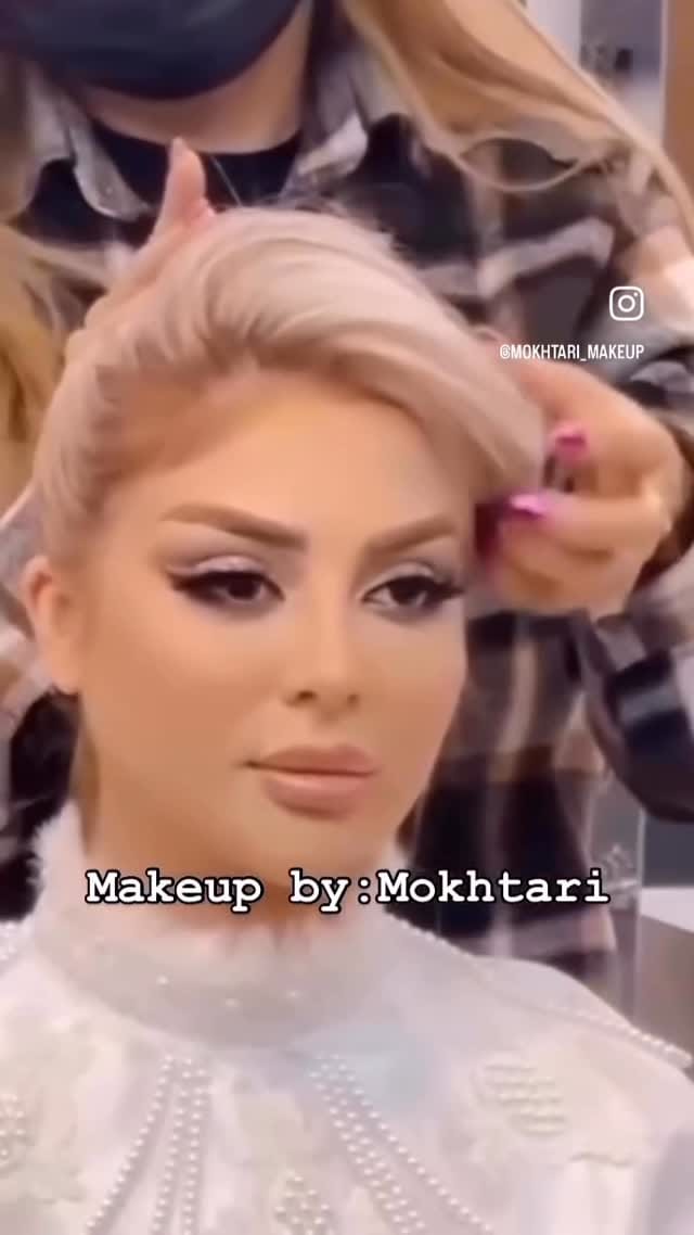 Post 9 by Manzareh Mokhtari on Instagram (video)