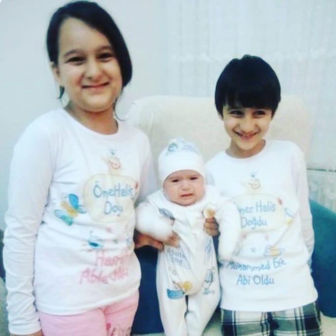 Post 1 by bebek tulumları on Instagram (image)