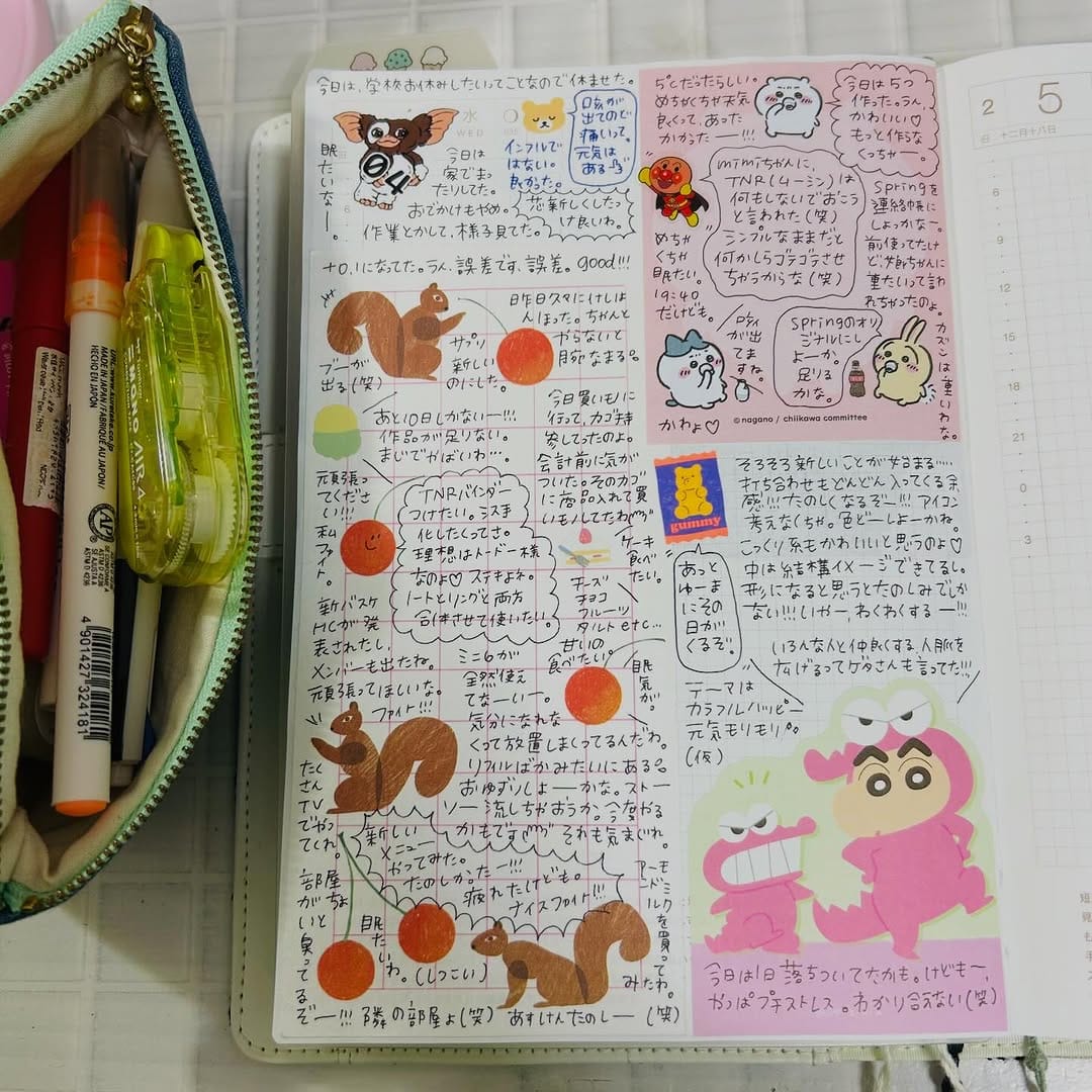 Post 6 by おにくちゃん🍖 on Instagram (carousel)