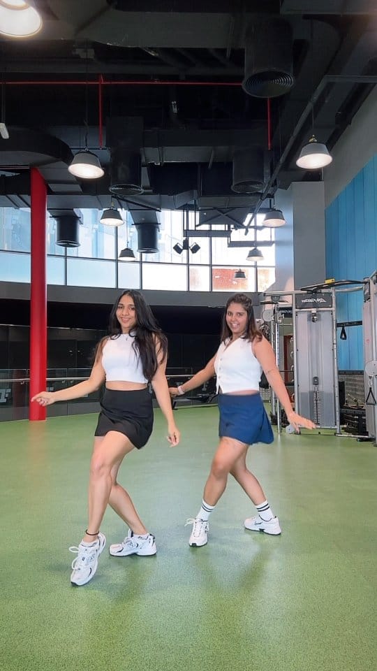 Post 5 by Bhoomi Parmar | Powerlifter on Instagram (video)