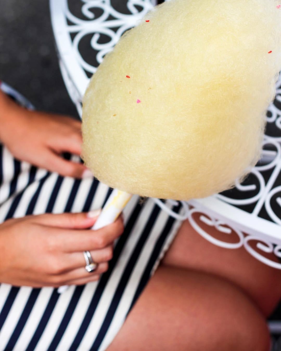 Post 2 by PetitePuf. Cotton Candy. on Instagram (image)