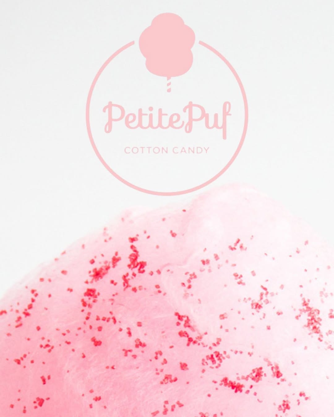 Post 3 by PetitePuf. Cotton Candy. on Instagram (image)