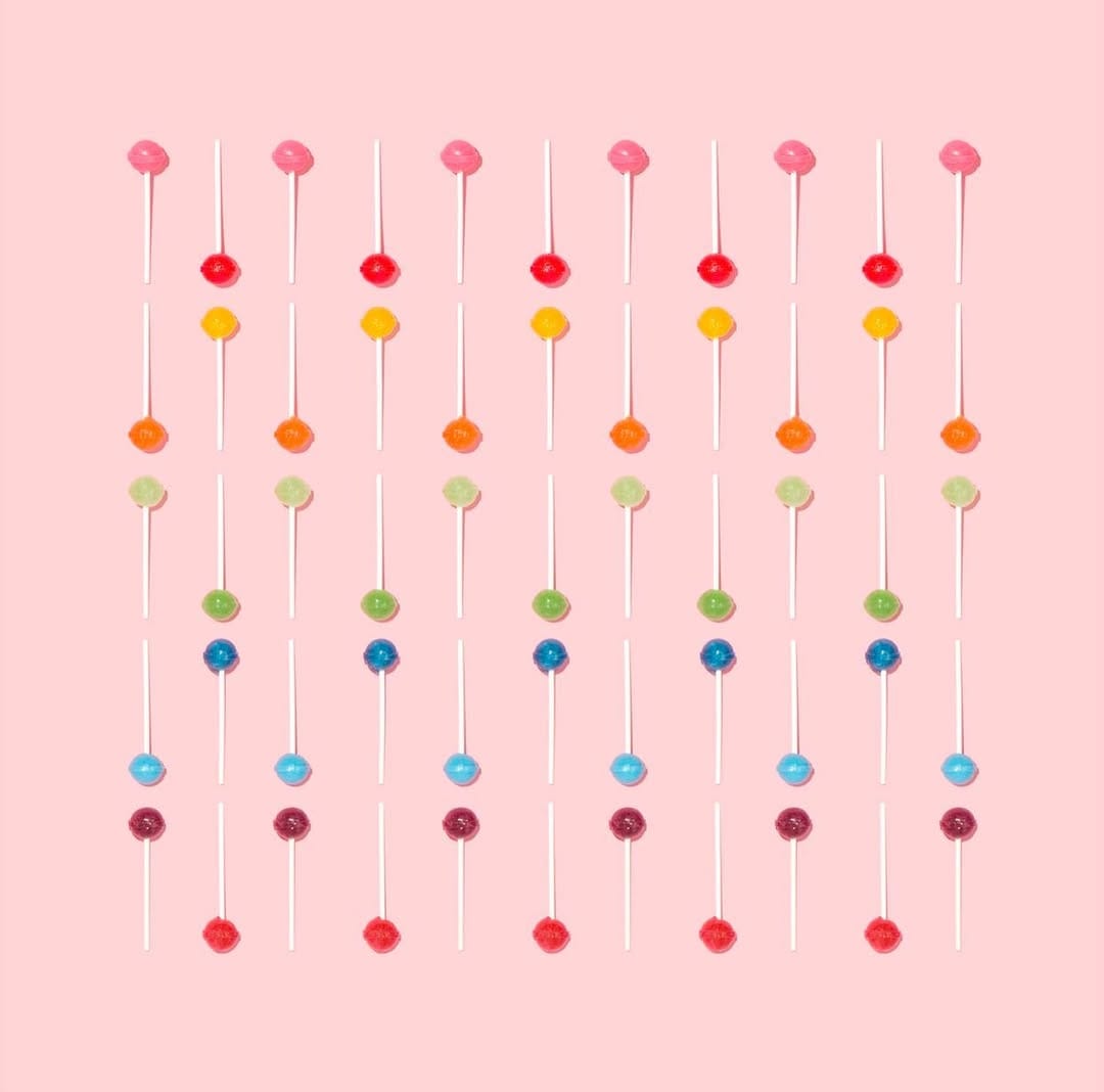 Post 1 by PetitePuf. Cotton Candy. on Instagram (image)