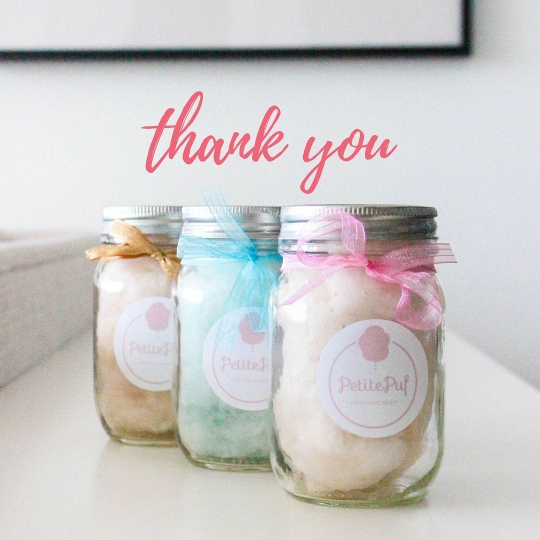 Post 10 by PetitePuf. Cotton Candy. on Instagram (image)