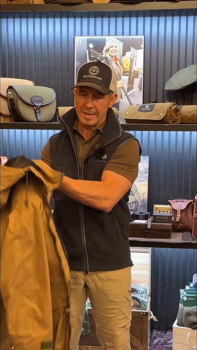 Post 5 by Hound & Hare on Instagram (video)