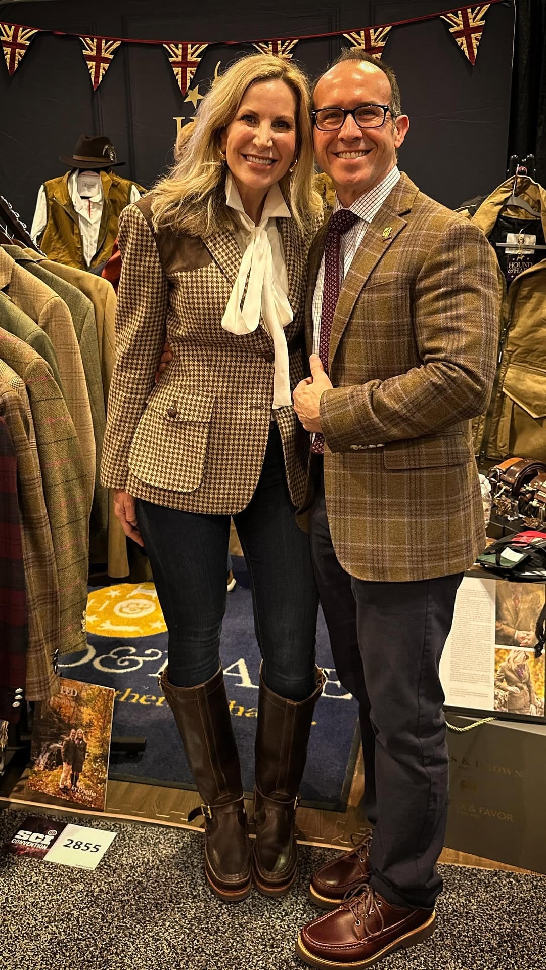 Post 3 by Hound & Hare on Instagram (video)