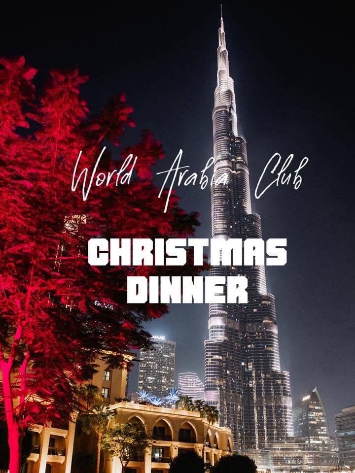 Post 5 by World Arabia Club on Instagram (carousel)