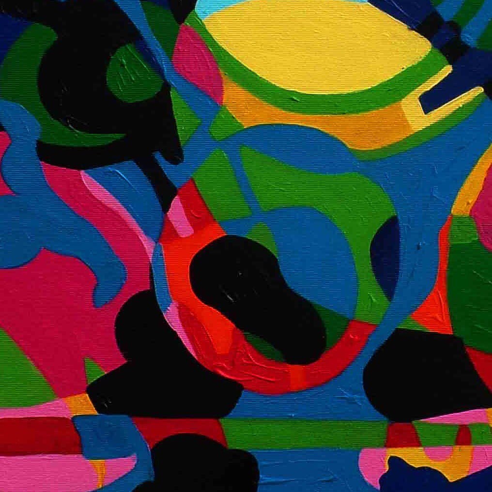 Post 2 by The Art Cocoon | Shop Art on Instagram (carousel)