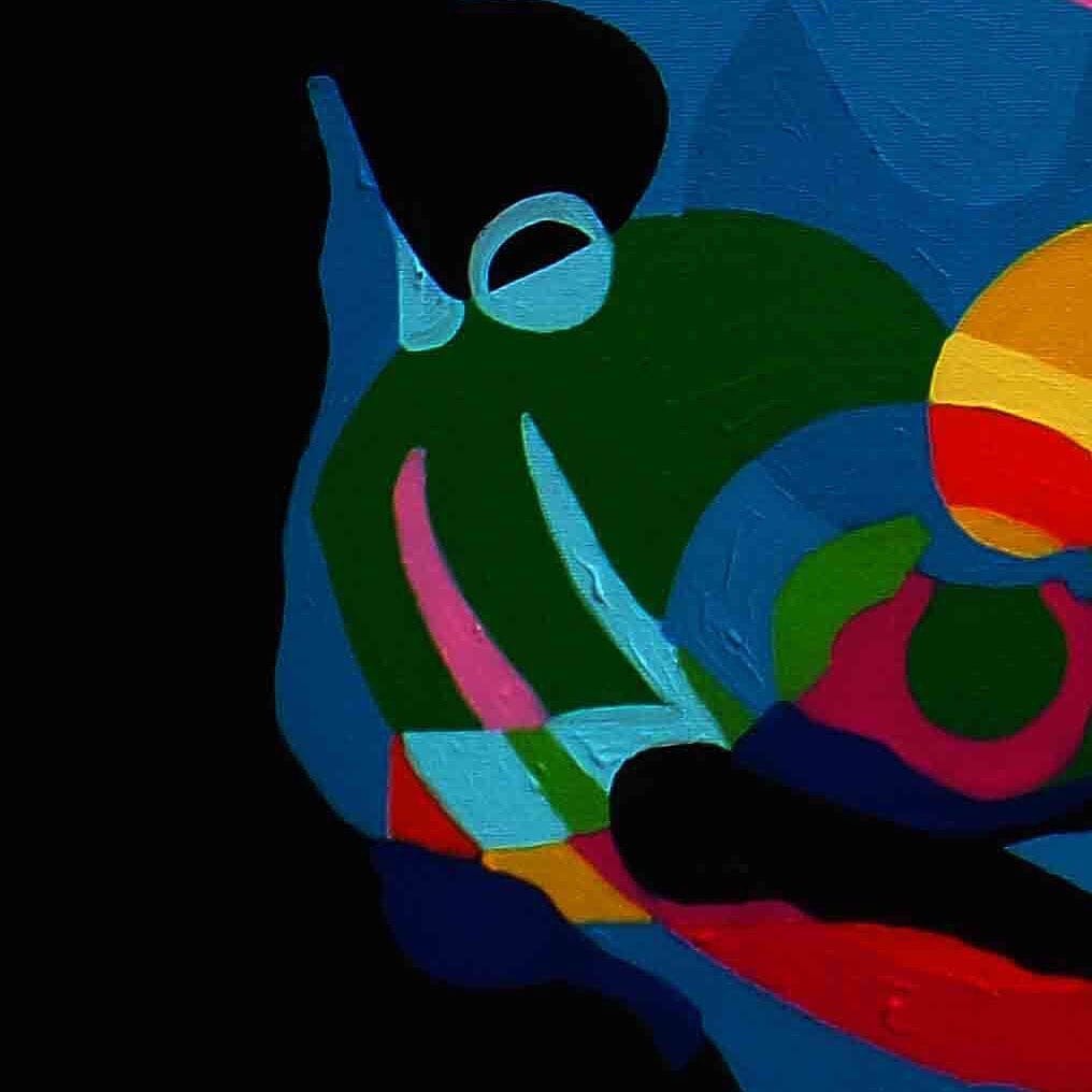 Post 4 by The Art Cocoon | Shop Art on Instagram (carousel)