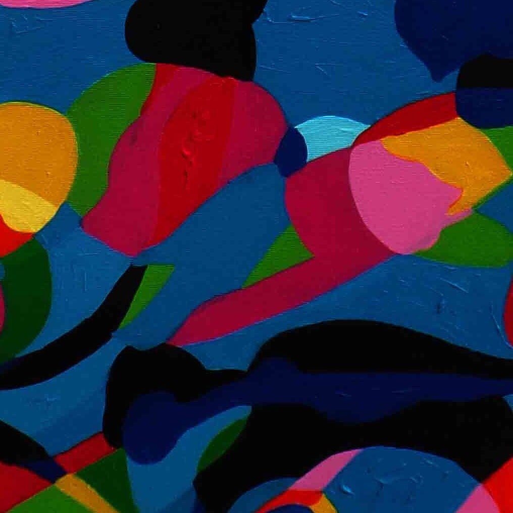 Post 5 by The Art Cocoon | Shop Art on Instagram (carousel)