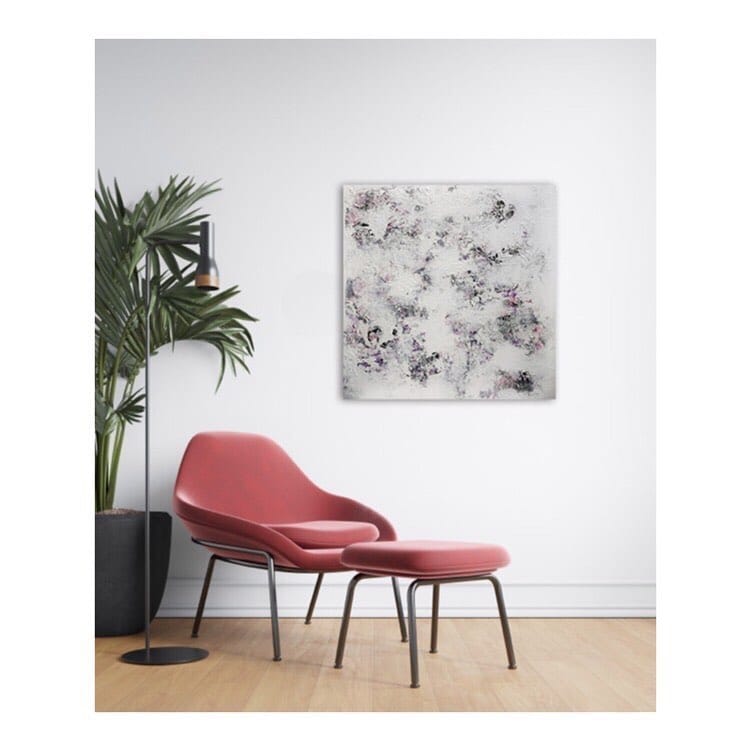 Post 9 by The Art Cocoon | Shop Art on Instagram (carousel)