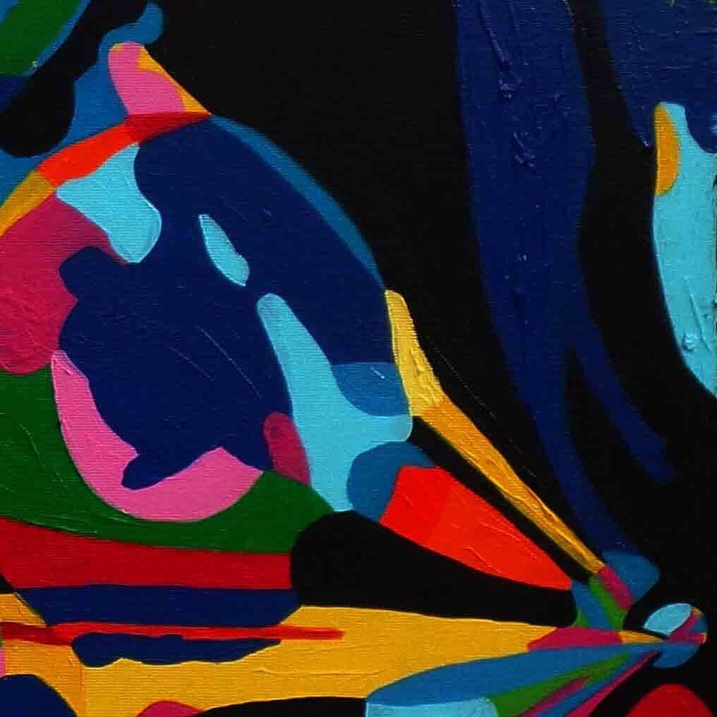 Post 3 by The Art Cocoon | Shop Art on Instagram (carousel)