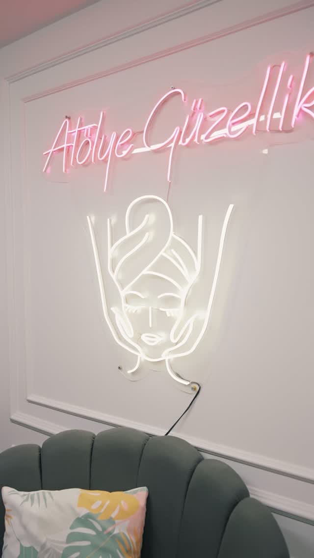 Post 8 by ATÖLYE GÜZELLİK on Instagram (video)