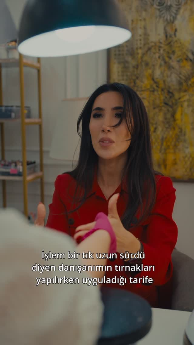 Post 4 by ATÖLYE GÜZELLİK on Instagram (video)