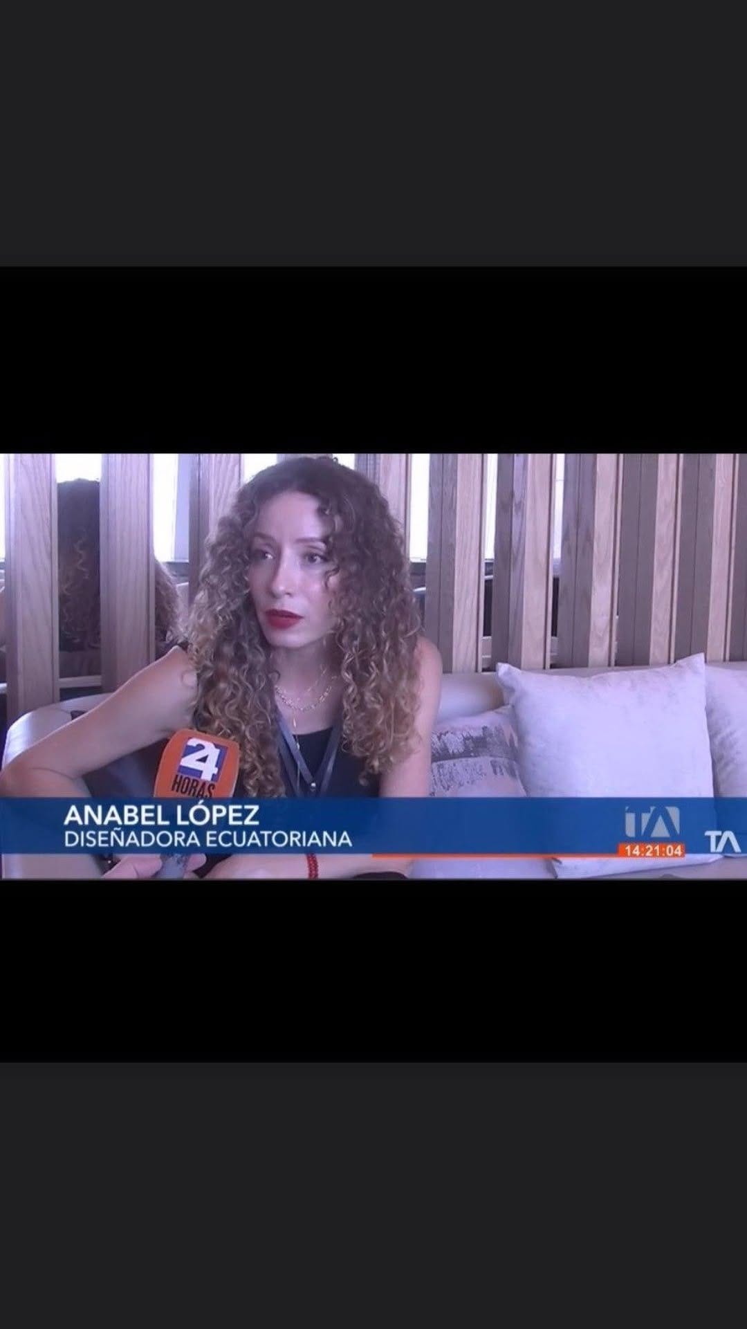 Post 9 by ANABEL LÓPEZ on Instagram (video)