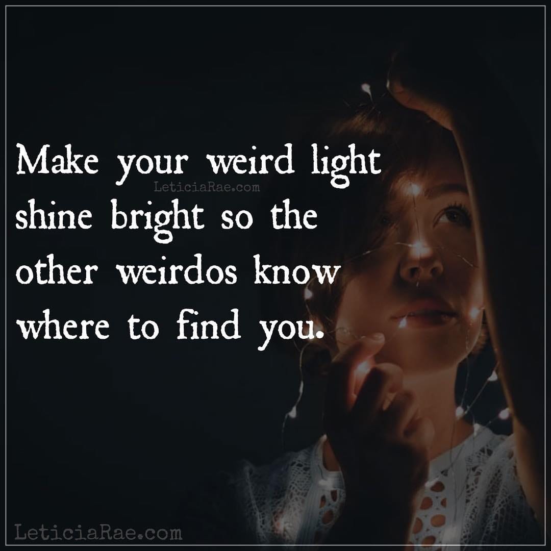 Post 2 by @okweirdos on Instagram (image)