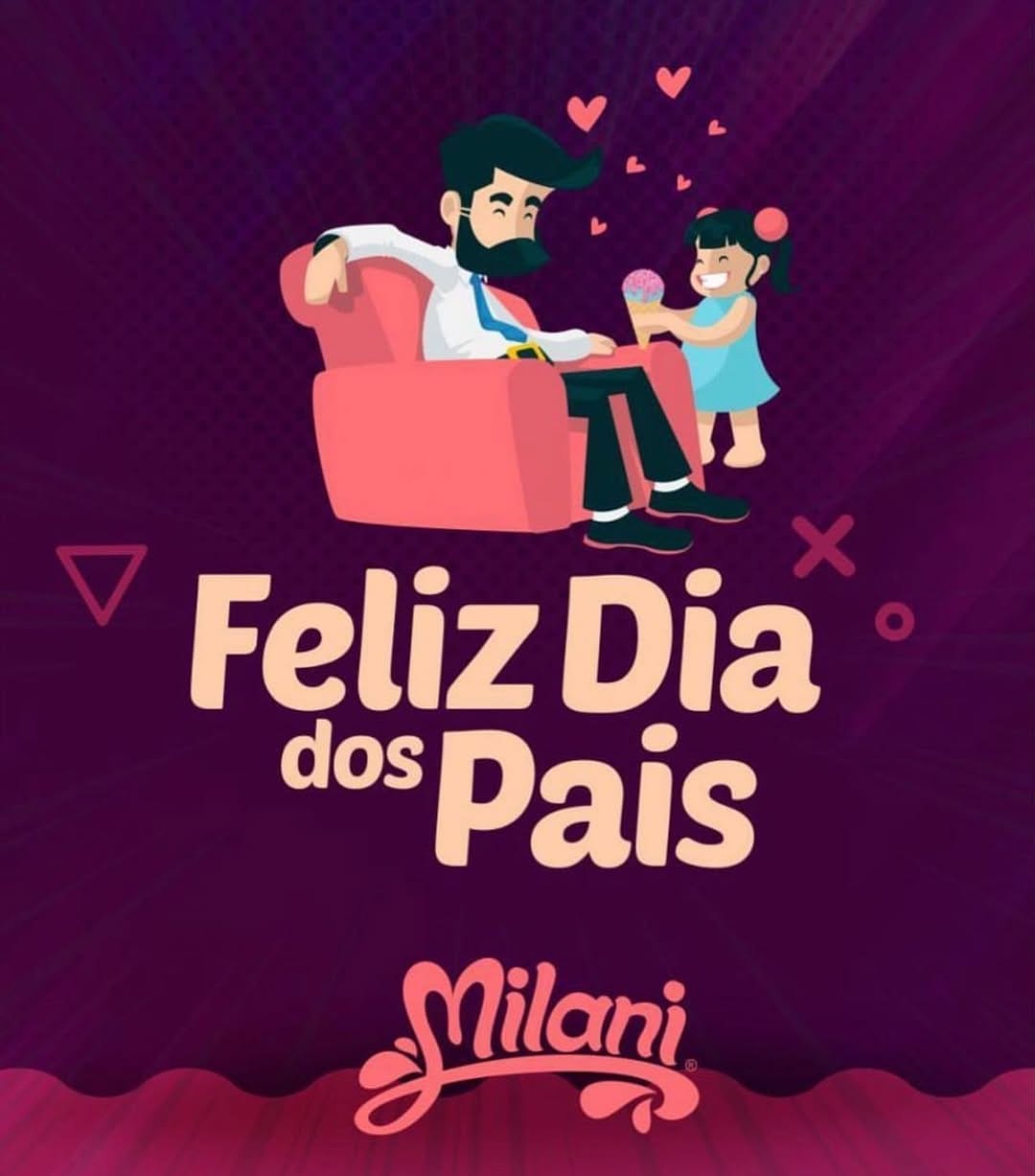 Post 4 by Gelateria Milani on Instagram (image)